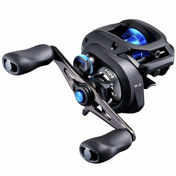 Катушка SHIMANO SLX DC 151 HG, фото 