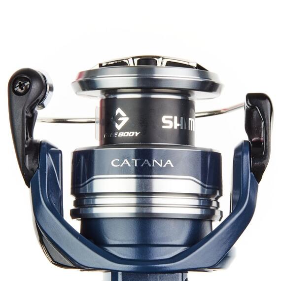 Катушка SHIMANO Catana C3000FE, фото , изображение 5