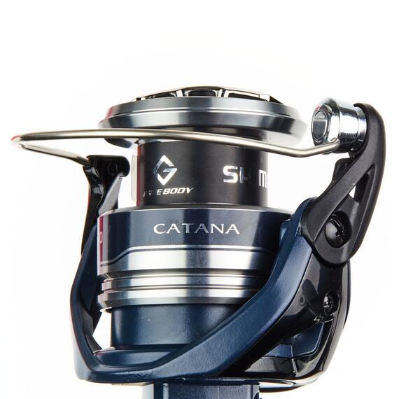 Катушка SHIMANO Catana C3000FE, фото , изображение 6