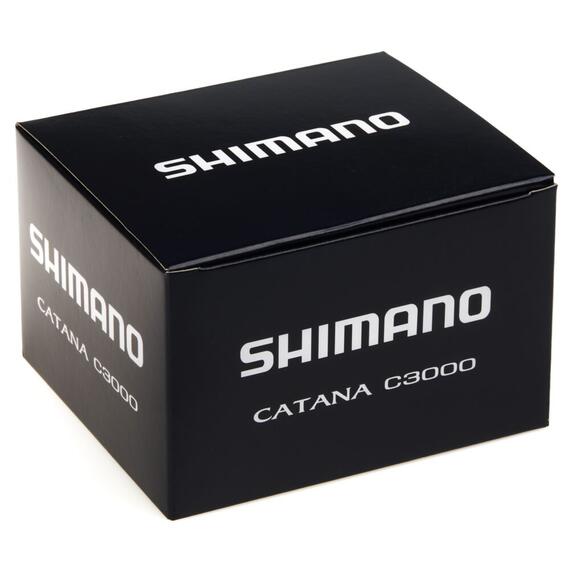 Катушка SHIMANO Catana C3000FE, фото , изображение 9