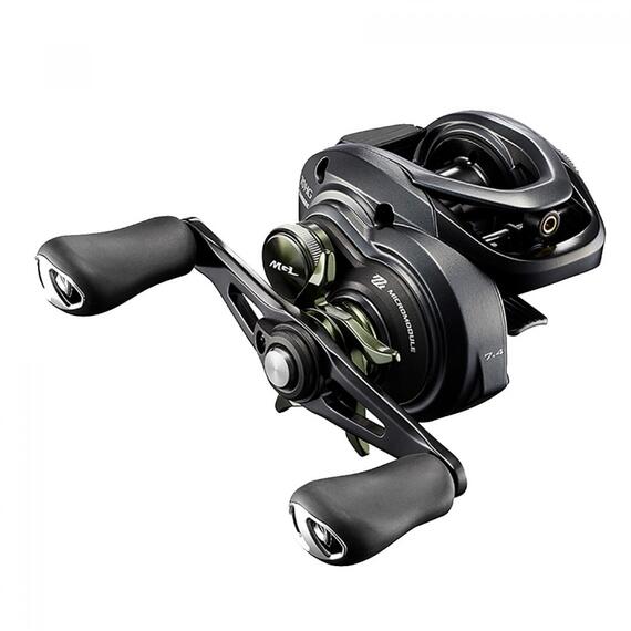 Катушка SHIMANO Curado K MGL 151 HG LH, фото 