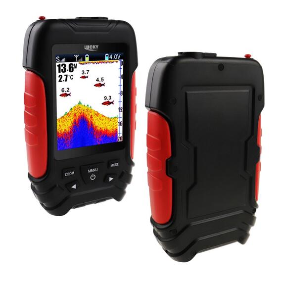 Беспроводной эхолот Lucky FL 168 LiC-W, фото , изображение 3