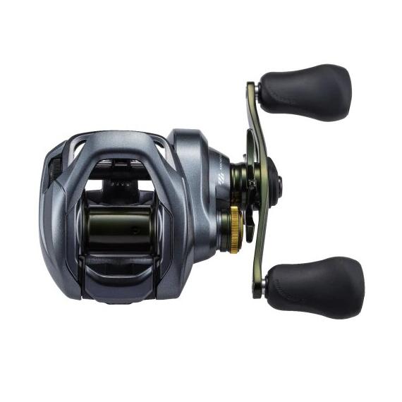 Катушка SHIMANO Curado DC 201 HG, фото , изображение 4
