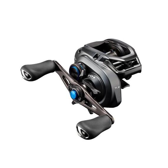 Катушка SHIMANO SLX MGL 71 XG LH, фото 