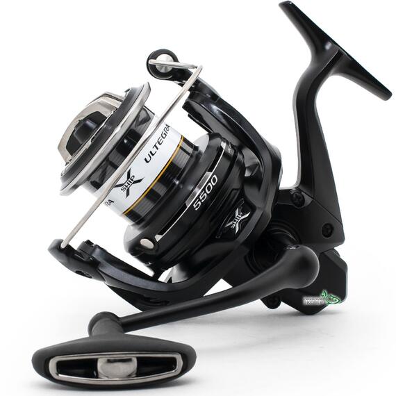 Катушка SHIMANO Ultegra 5500 XTD, фото 