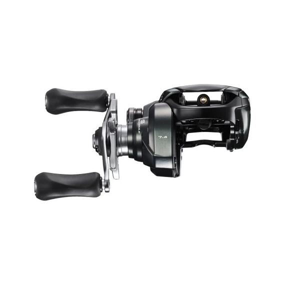 Катушка SHIMANO Curado K MGL 151 XG LH, фото 