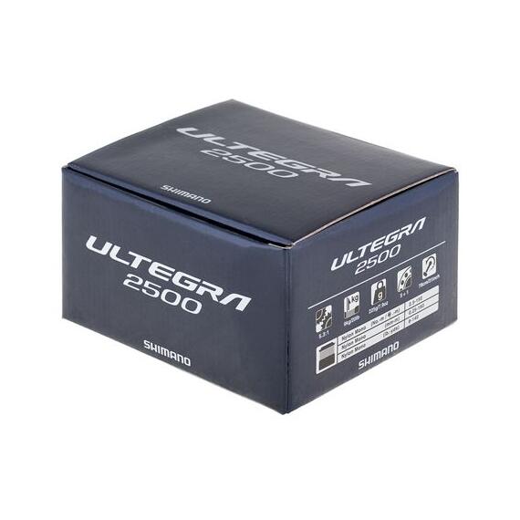 Катушка SHIMANO Ultegra FC 2500, фото , изображение 7