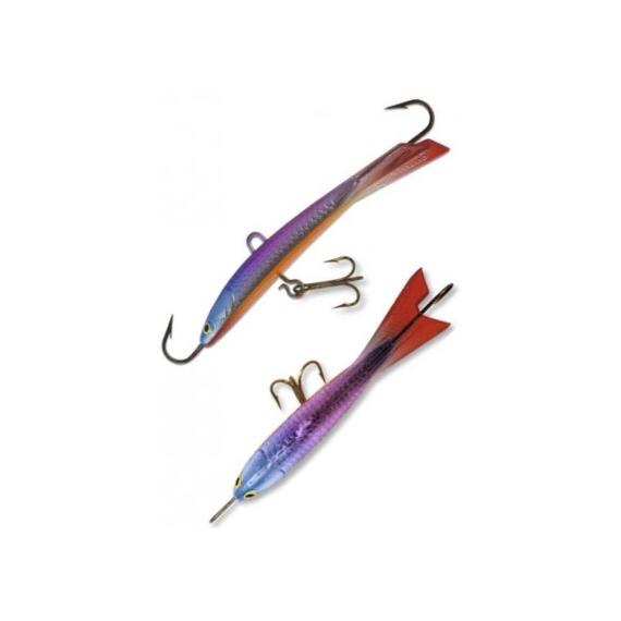 Балансир KUUSAMO Tasapaino X-PRO UV 50mm 4g Pink/BLU/S/O, фото 