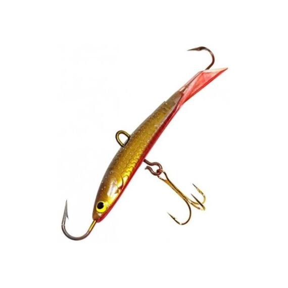 Балансир KUUSAMO Tasapaino X-PRO UV 50mm 4g RB/BL/G/R, фото 