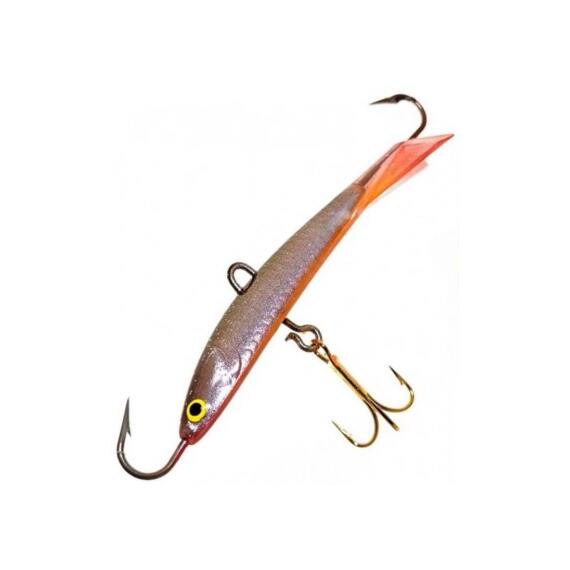 Балансир KUUSAMO Tasapaino X-PRO UV 50mm 4g RB/BL/S/O, фото 