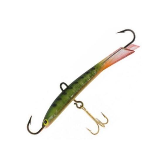 Балансир KUUSAMO Tasapaino X-PRO UV 75mm 9g GR/FYe/G, фото 