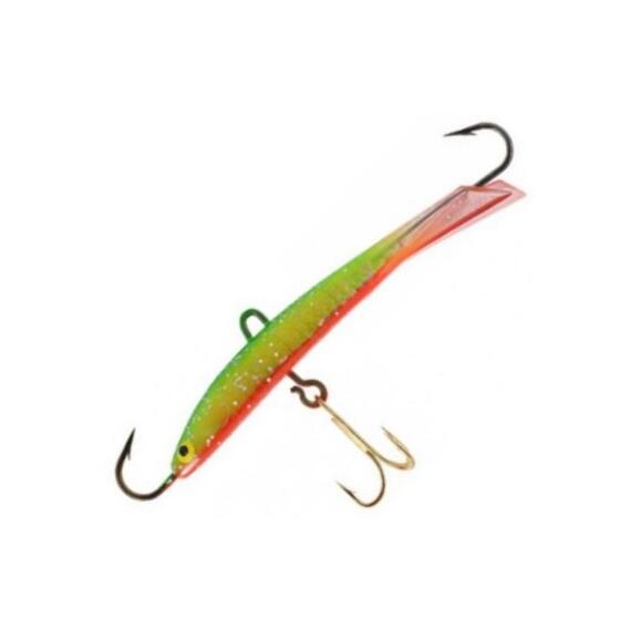 Балансир KUUSAMO Tasapaino X-PRO UV 50mm 5g RB/GR/FYe/FR, фото 