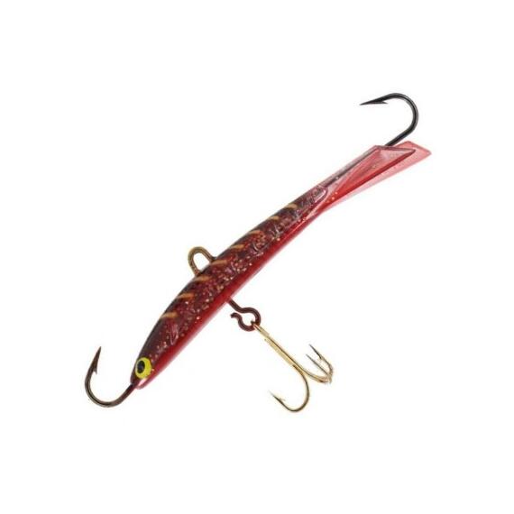 Балансир KUUSAMO Tasapaino X-PRO UV 75mm 9g RB/BL/R/R, фото 