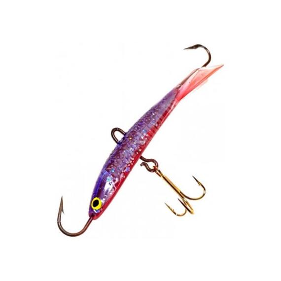 Балансир KUUSAMO Tasapaino X-PRO UV 75mm 9g RB/BLUBe/R, фото 