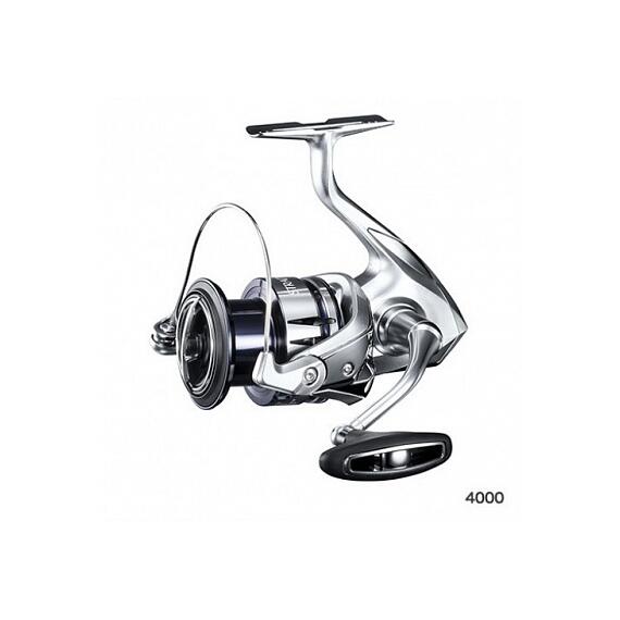 Катушка Shimano Stradic 4000 FL, фото 