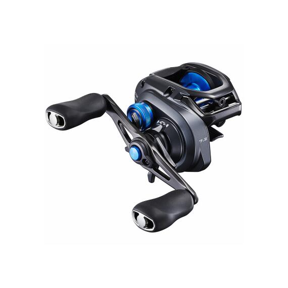 Катушка SHIMANO SLX XT 151 HG LH, фото 