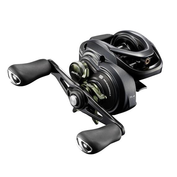 Катушка SHIMANO Curado K MGL 71 HG LH, фото 