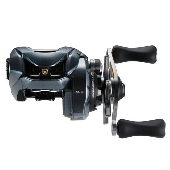 Катушка SHIMANO Aldebaran BFS HG LH, фото , изображение 4