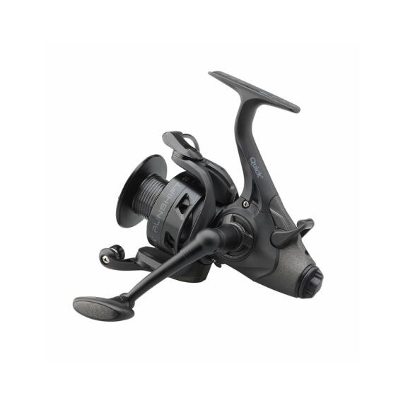 Катушка безынерционная DAM Quick Runshift 3 5000 FS 2+1bb IGSP, фото , изображение 2