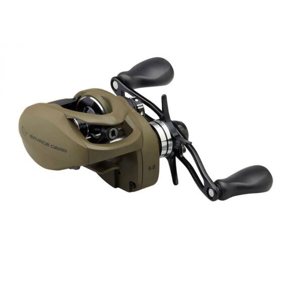 Катушки SAVAGE GEAR SG8 250 LH 7+1bb(2JP) BC 8,1:1, фото 