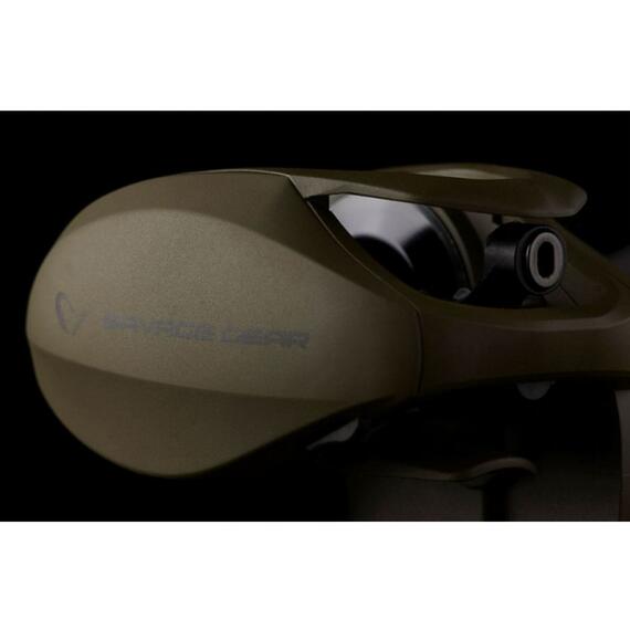 Катушки SAVAGE GEAR SG8 250 LH 7+1bb(2JP) BC 8,1:1, фото , изображение 3