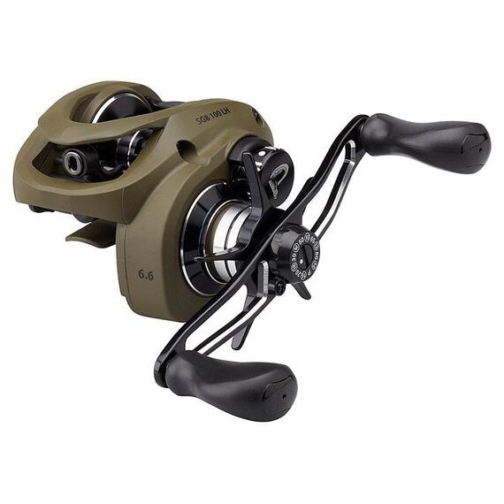 Катушки SAVAGE GEAR SG8 300 BC LH 7+1BB(2Jp) 5,6:1, фото 