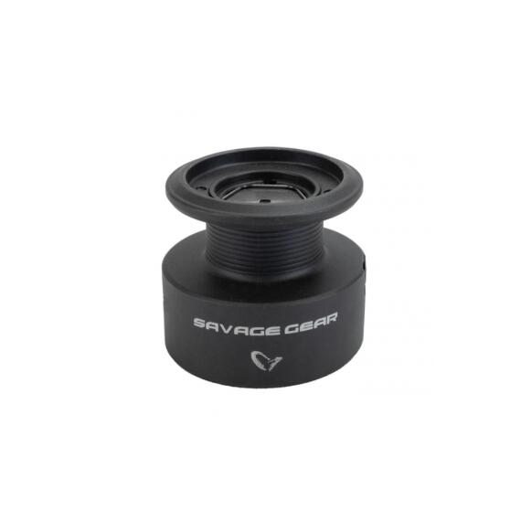 Катушки SAVAGE GEAR SG2 4000 FD 5+1BB +Spool, фото , изображение 5
