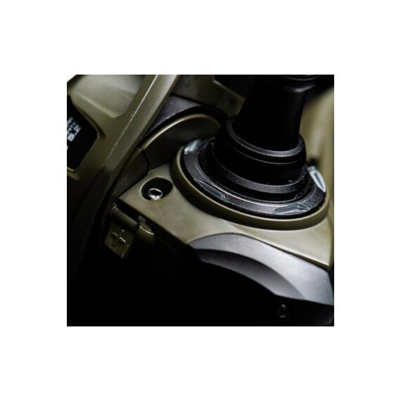 Катушки SAVAGE GEAR SG4AG 4000H FD 6+1bb + AL spool, фото , изображение 2