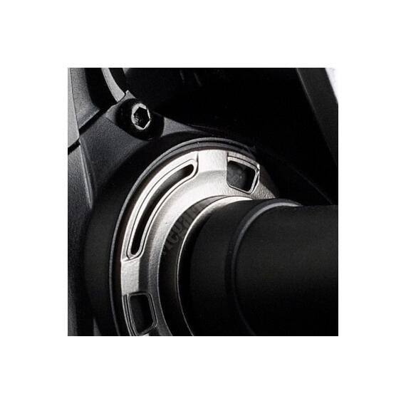 Катушки SAVAGE GEAR SG4AG 3000H FD 6+1bb + AL spool, фото , изображение 4