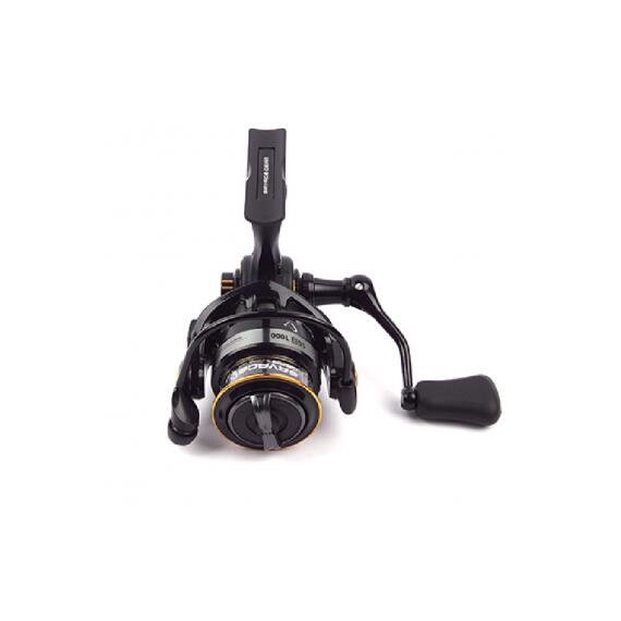 Катушки SAVAGE GEAR SG8 2500 FD 10+1BB +Al. Spool, фото , изображение 3