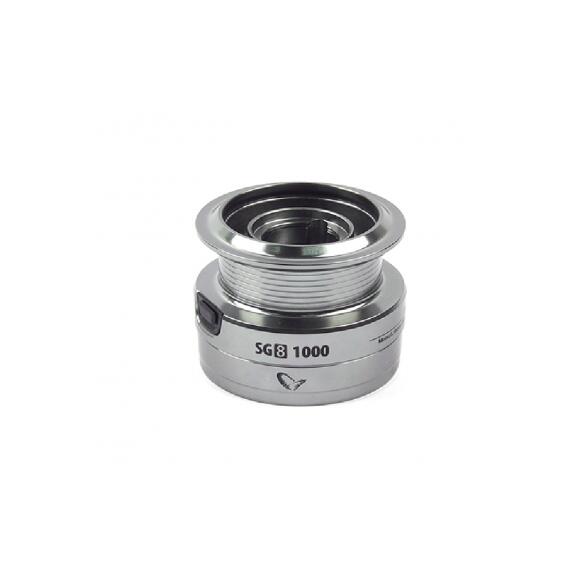 Катушки SAVAGE GEAR SG8 2500 FD 10+1BB +Al. Spool, фото , изображение 4