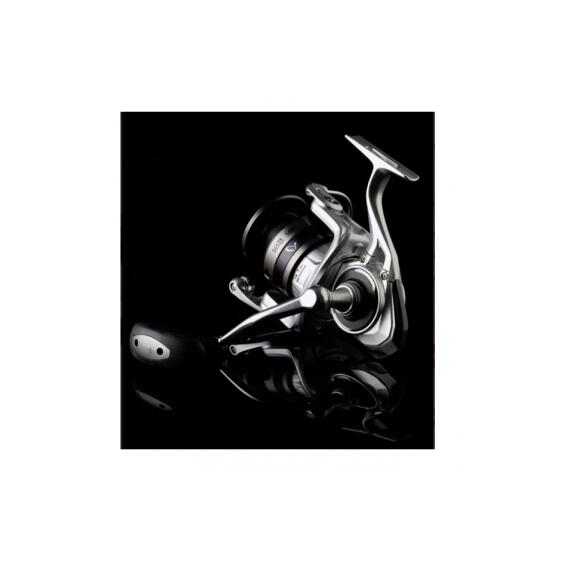 Катушки SAVAGE GEAR SGS6 4000 FD 6+1BB Saltwater, фото , изображение 3