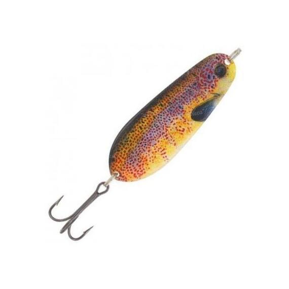 Блесна колебающаяся KUUSAMO RASANEN 70/20 Salmon 5 UV, фото 