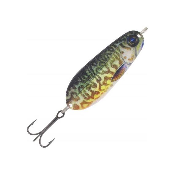 Блесна колебающаяся KUUSAMO RASANEN 70/20 Tiikeritaimen 13 UV , фото 