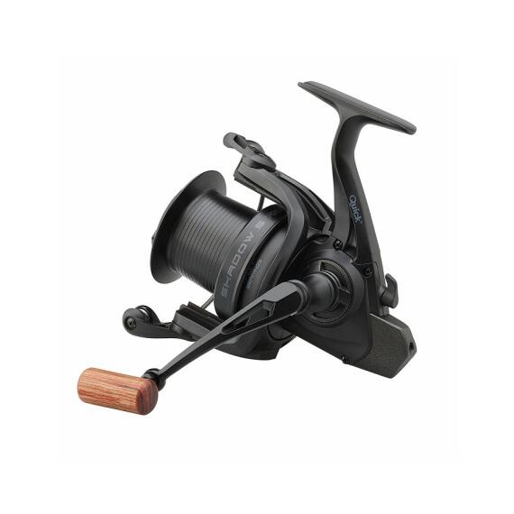 Катушка безынерционная DAM Quick Shadow 5 7000 SLS 4+1bb IGSP, фото , изображение 2