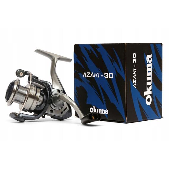 Катушка OKUMA Azaki 20, фото , изображение 4