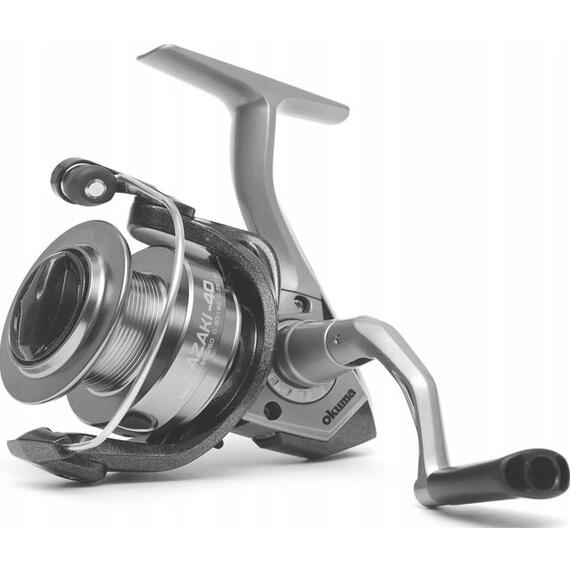 Катушка OKUMA Azaki 30, фото , изображение 2