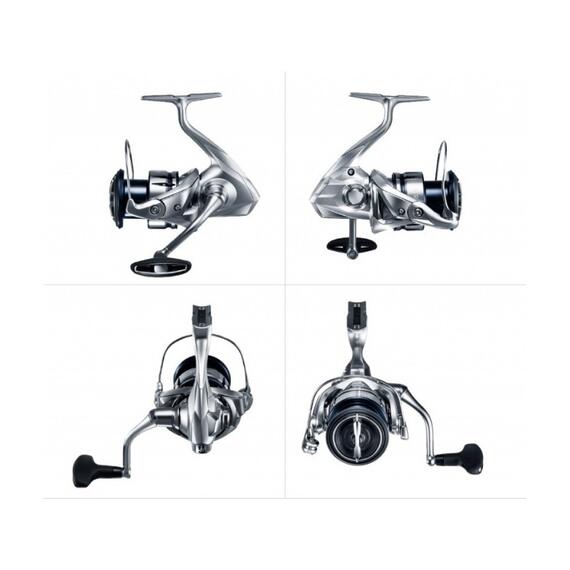 Катушка SHIMANO Stradic 1000 FL, фото , изображение 2