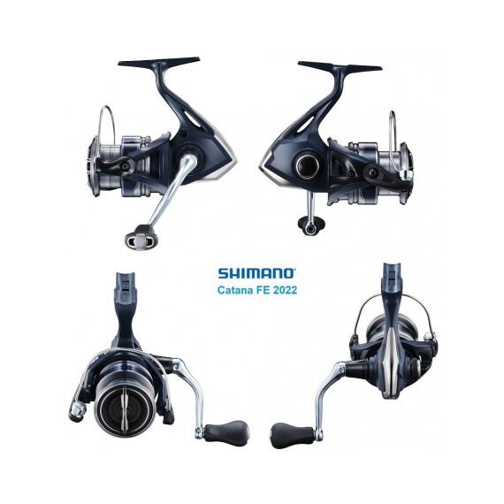Катушка SHIMANO Catana 2500FE, фото , изображение 2