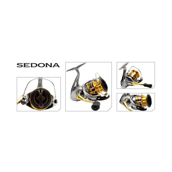 Катушка SHIMANO Sedona 2500FI, фото , изображение 2