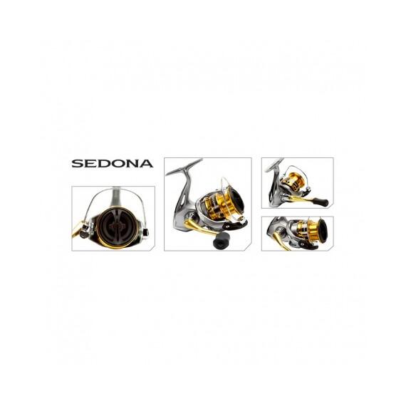 Катушка SHIMANO Sedona C3000FI , фото , изображение 2