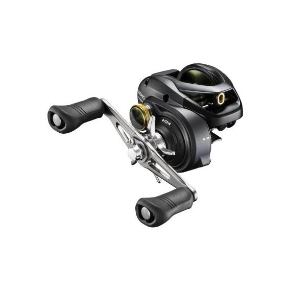 Катушка SHIMANO Curado K 201 PG LH, фото , изображение 3