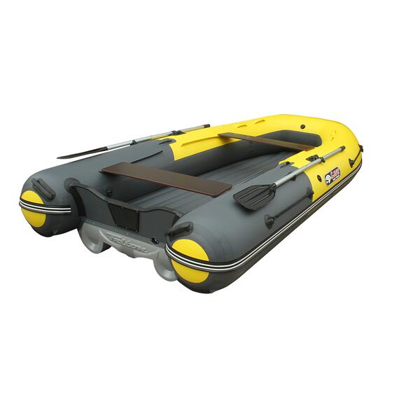 Лодка надувная REEF TRITON 370 S-Max, фото , изображение 3