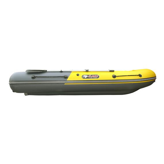Лодка надувная REEF TRITON 400 S-Max, фото , изображение 6