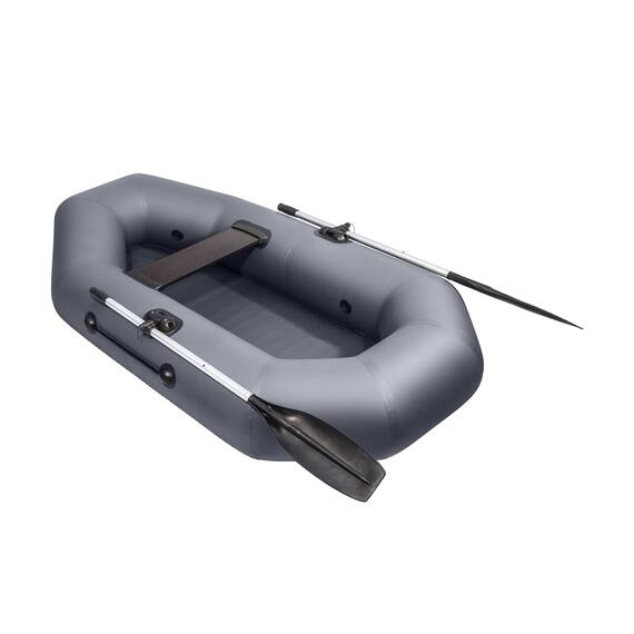 Надувная лодка Аква Оптима 220 графит, фото , изображение 4