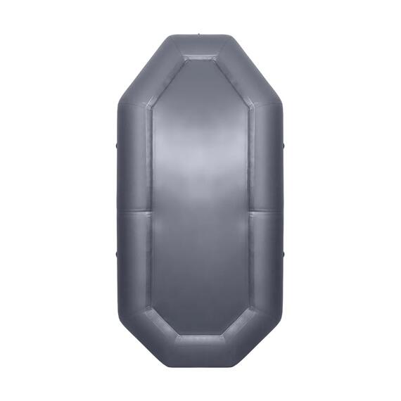 Надувная лодка Аква Оптима 240 графит, фото , изображение 2