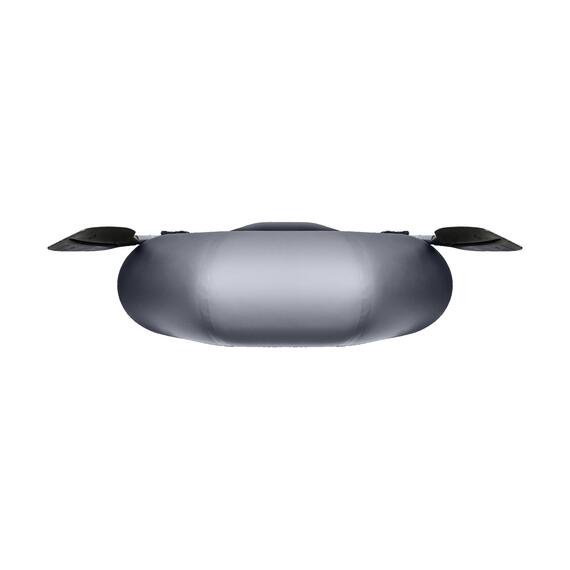 Надувная лодка Аква Оптима 220 графит, фото , изображение 6