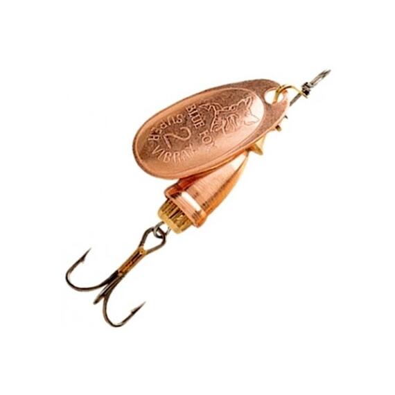 Блесна вращающаяся BLUE FOX Original 2, C, Цвет: C, Вес гр: 6, фото 