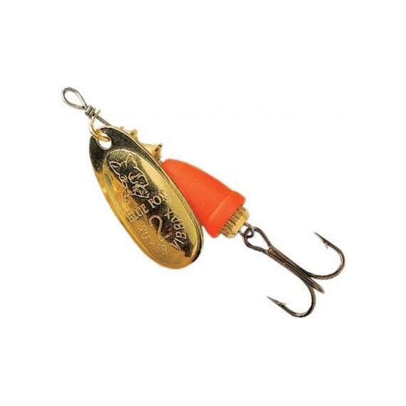 Блесна вращающаяся BLUE FOX Fluorescent 2, CFR, Цвет: CFR, Вес гр: 6, фото 