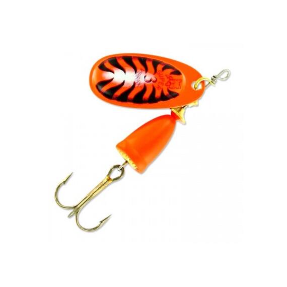 Блесна вращающаяся BLUE FOX Fluorescent 3, OCW, Цвет: OCW, Вес гр: 8, фото 